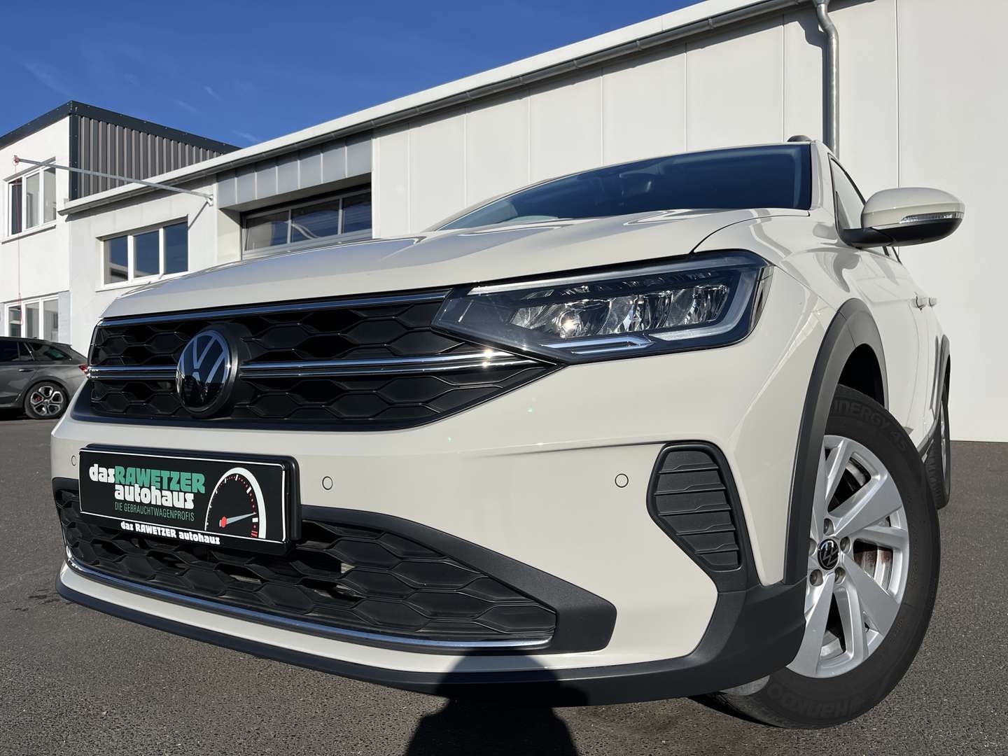 Volkswagen Taigo nuo 267 €/ mėn Benzinas 2022m. Kita Mechaninė