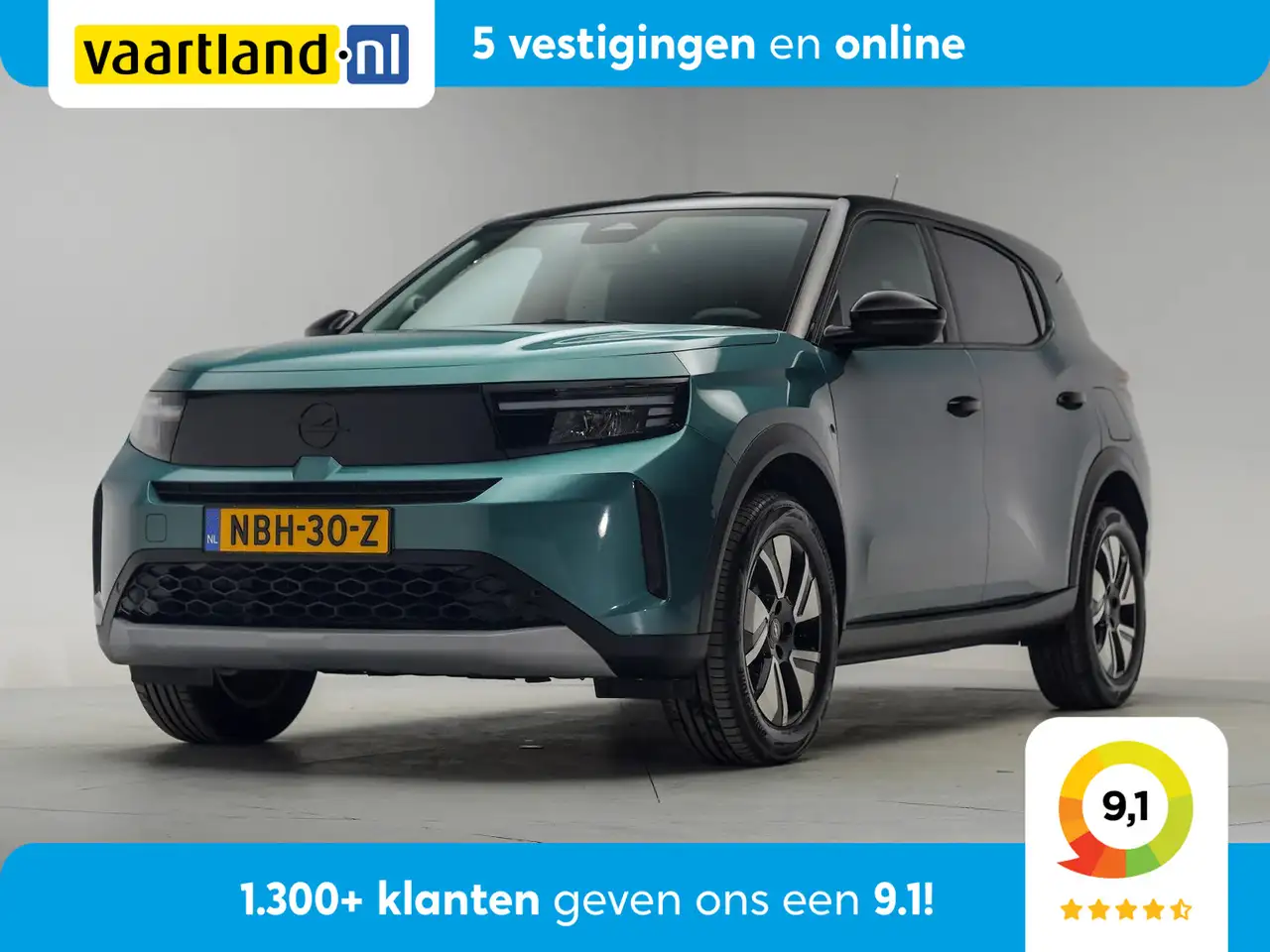 Opel Frontera