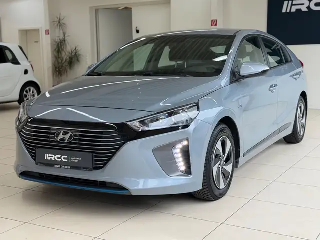 Hyundai IONIQ Ioniq Trend Hybrid Kamera Automatik ACC