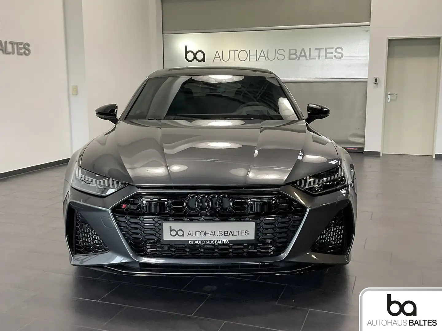 Audi RS7 RS 7 Sportback 22"/Matrix/Pano/280/HuD/Kam/RSAbg Gri - 2