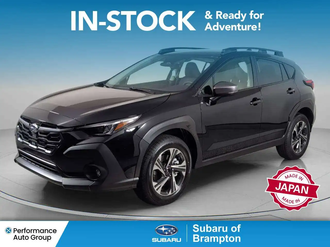 2026 Subaru Crosstrek