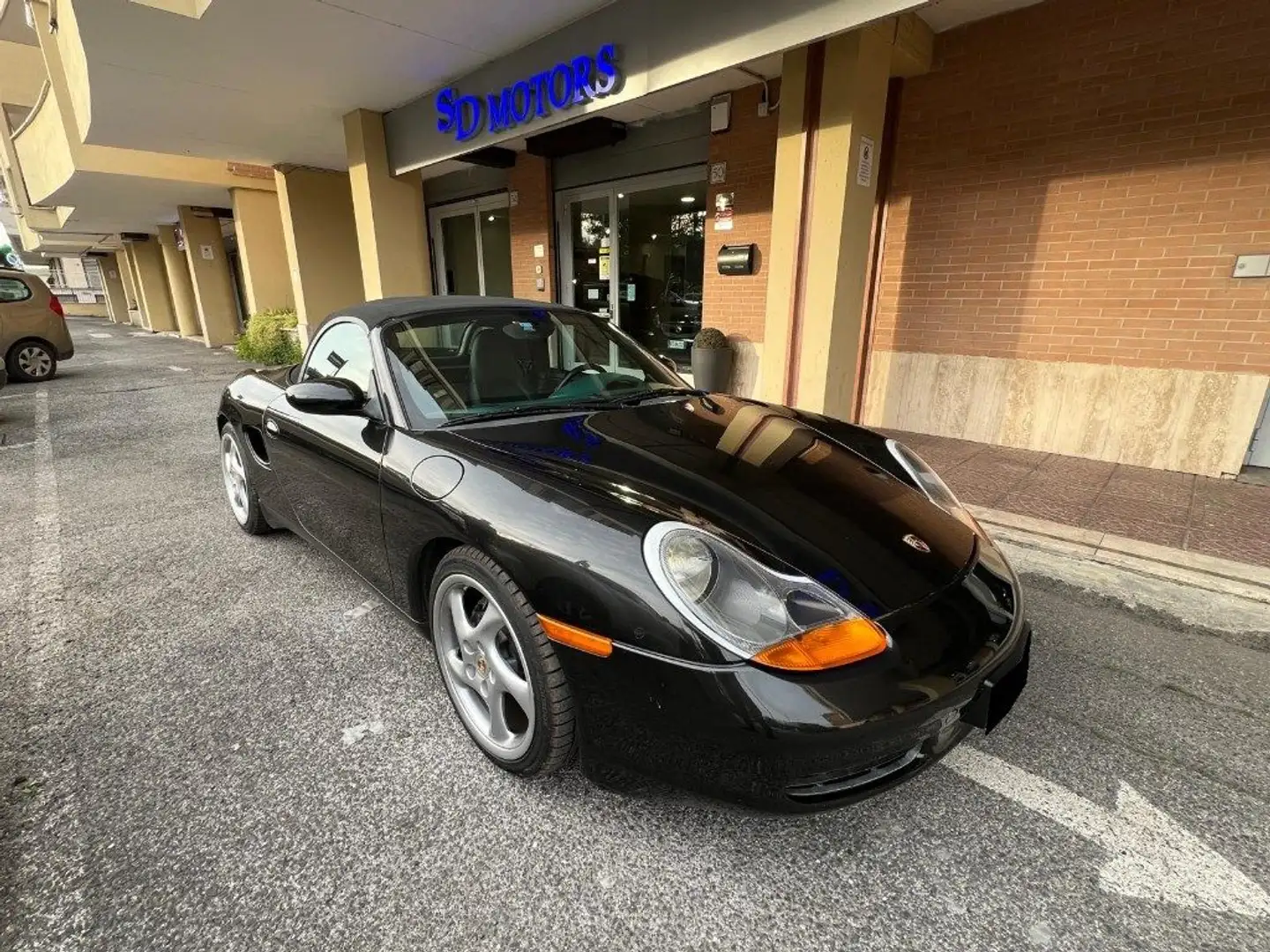 Porsche Boxster 2.5i 24V cat 204Cv Nero - 2