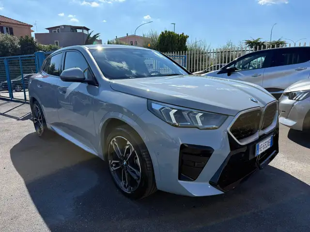 BMW X2 view 4