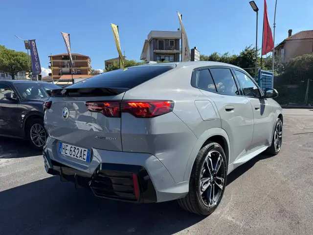 BMW X2 view 7