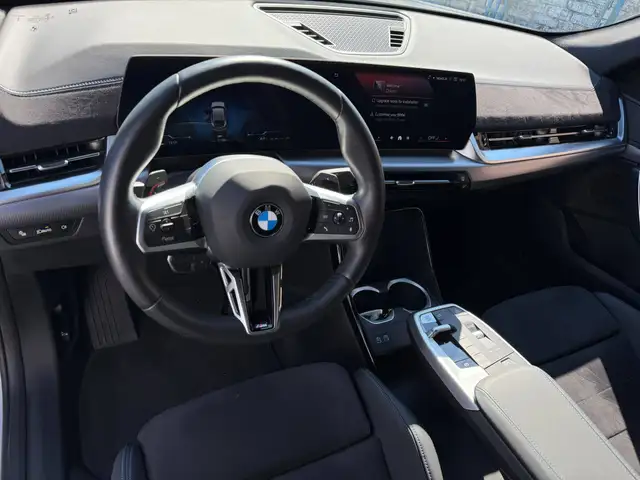 BMW X2 view 13