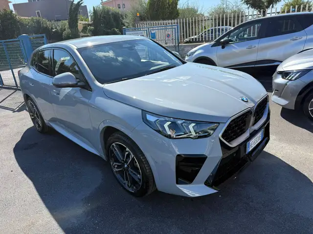 BMW X2 view 5