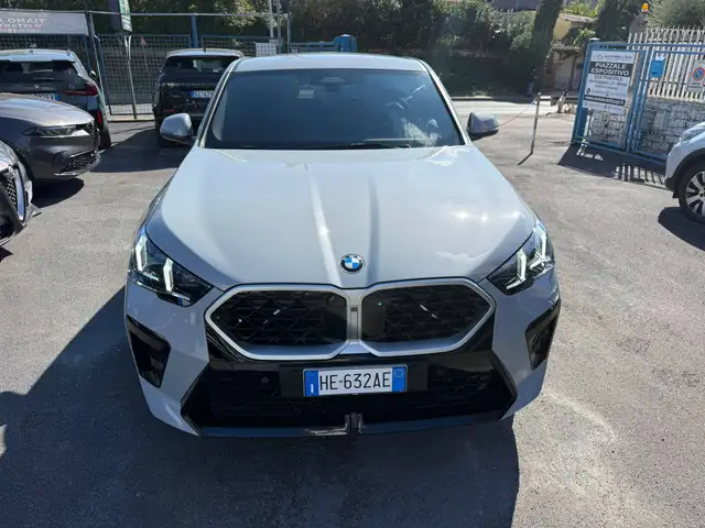 BMW X2 view 3