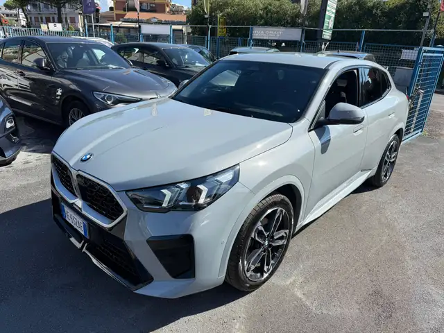 BMW X2 view 2