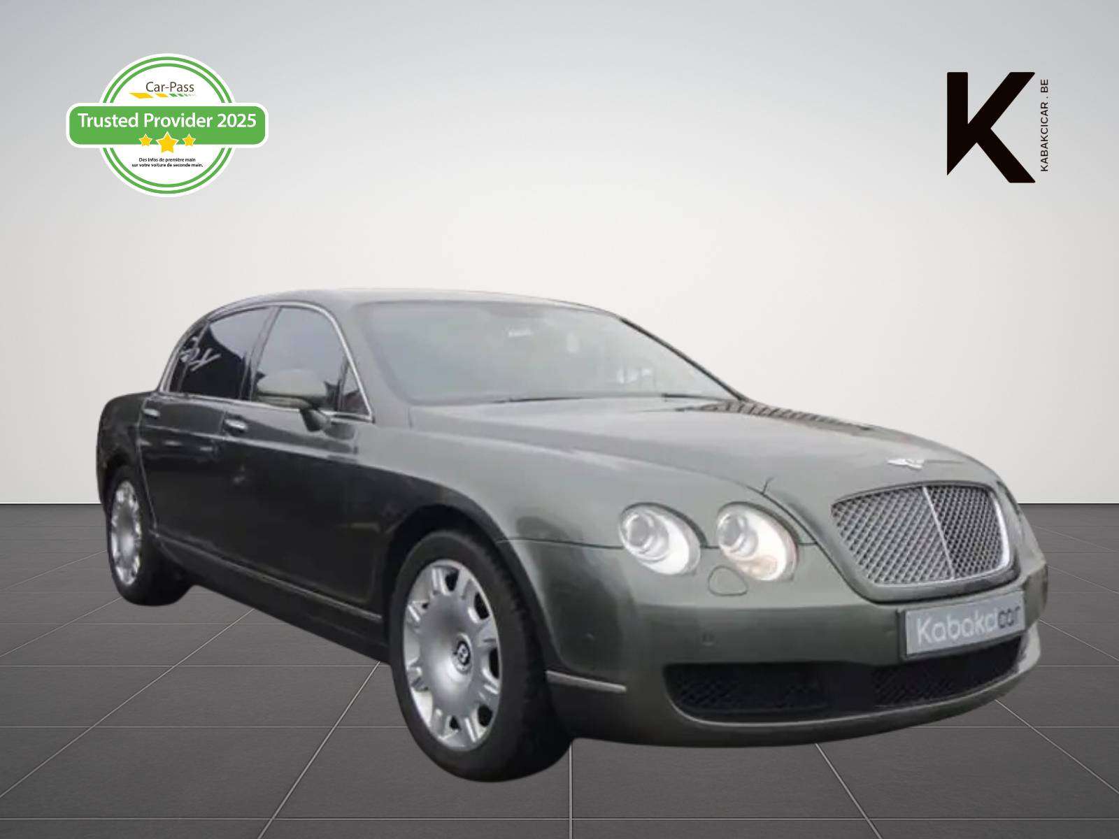 Bentley Continental