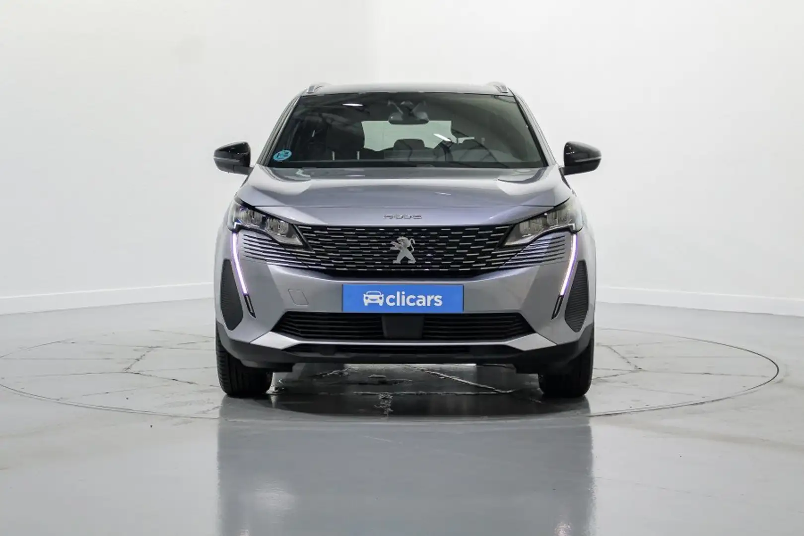 Peugeot 5008 1.5BlueHDi S&S Allure Pack EAT8 130 Argent - 2