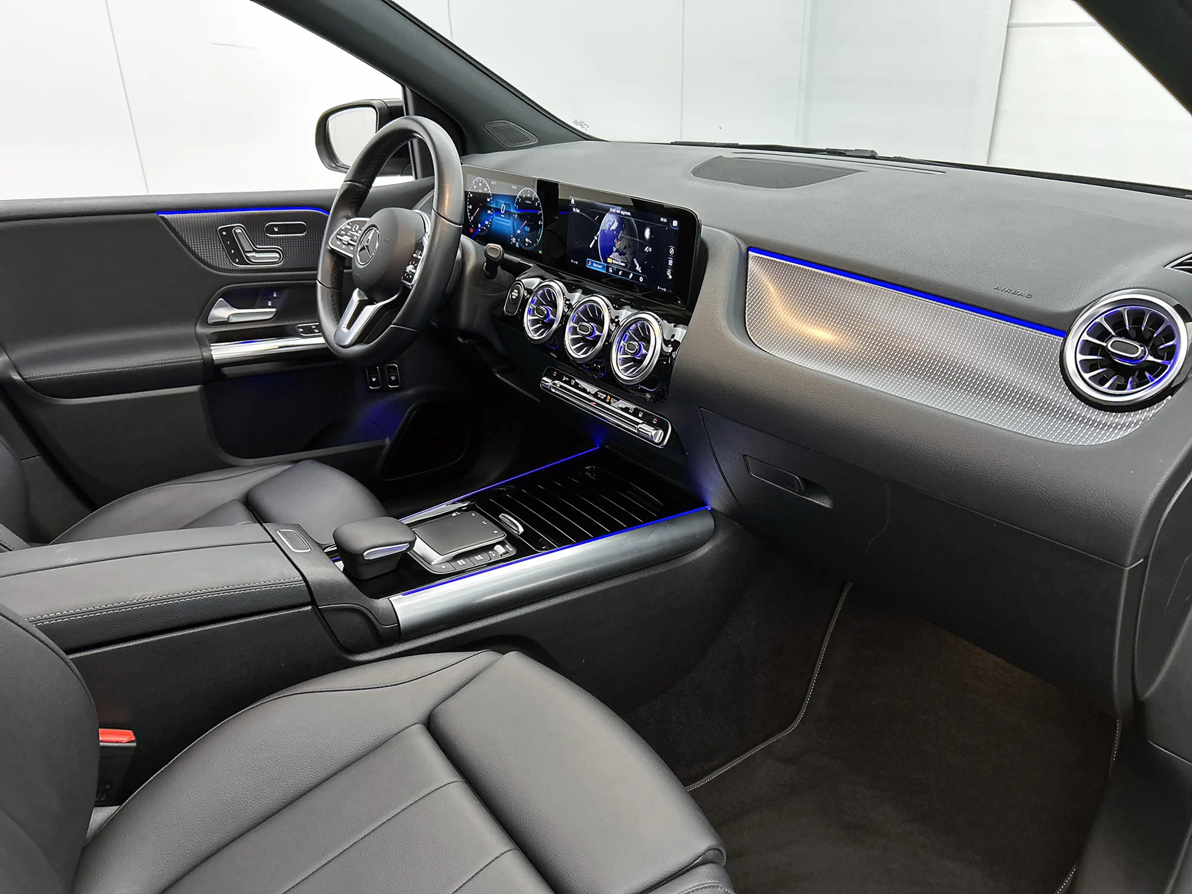 Mercedes-Benz B 250 e Business Solution Luxury Limited | achteruitrijc — photo 7