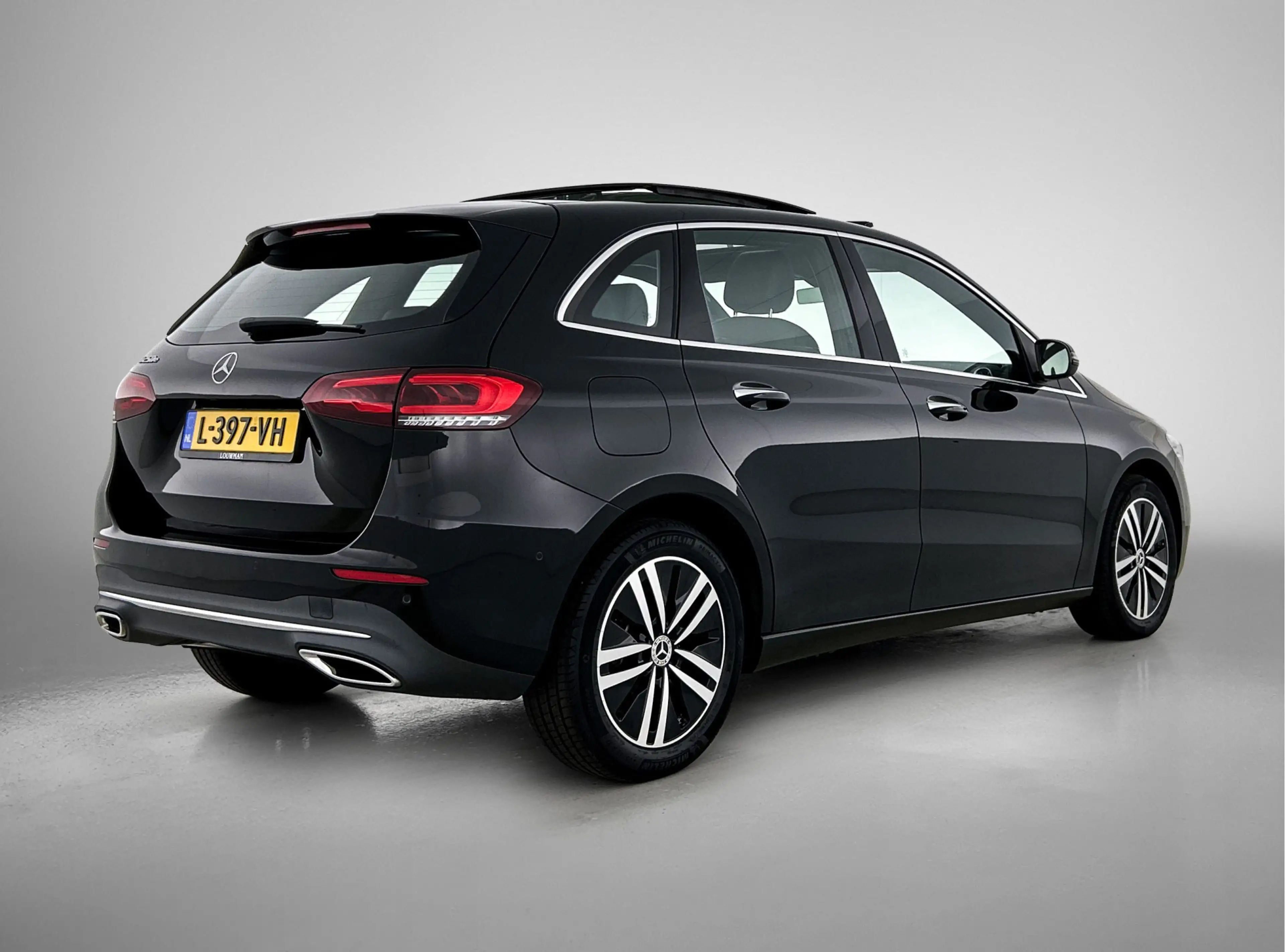 Mercedes-Benz B 250 e Business Solution Luxury Limited | achteruitrijc — photo 2