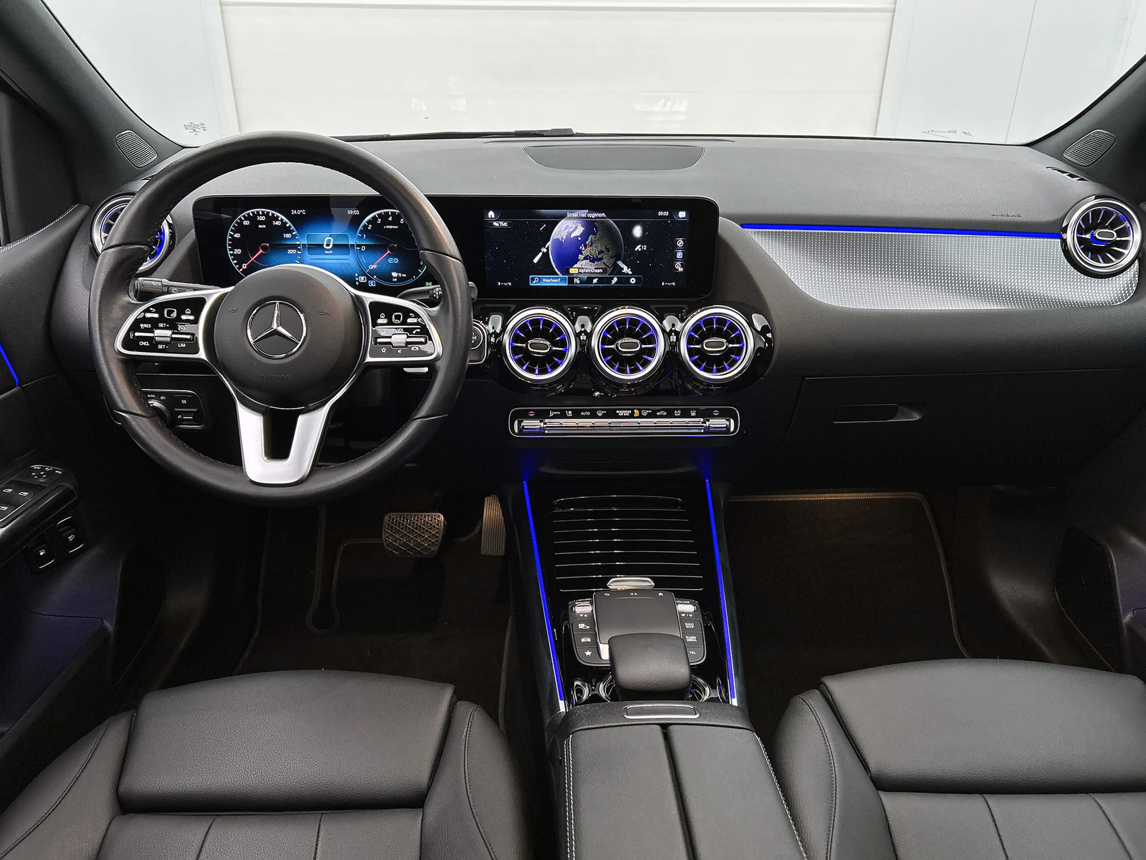 Mercedes-Benz B 250 e Business Solution Luxury Limited | achteruitrijc — photo 5