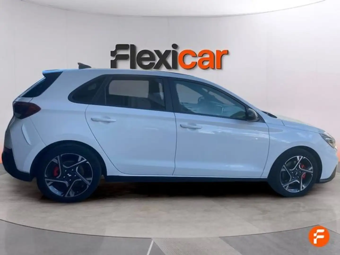 Hyundai i30 1.0 TGDI N Line 30 Aniversario Blanco - 2