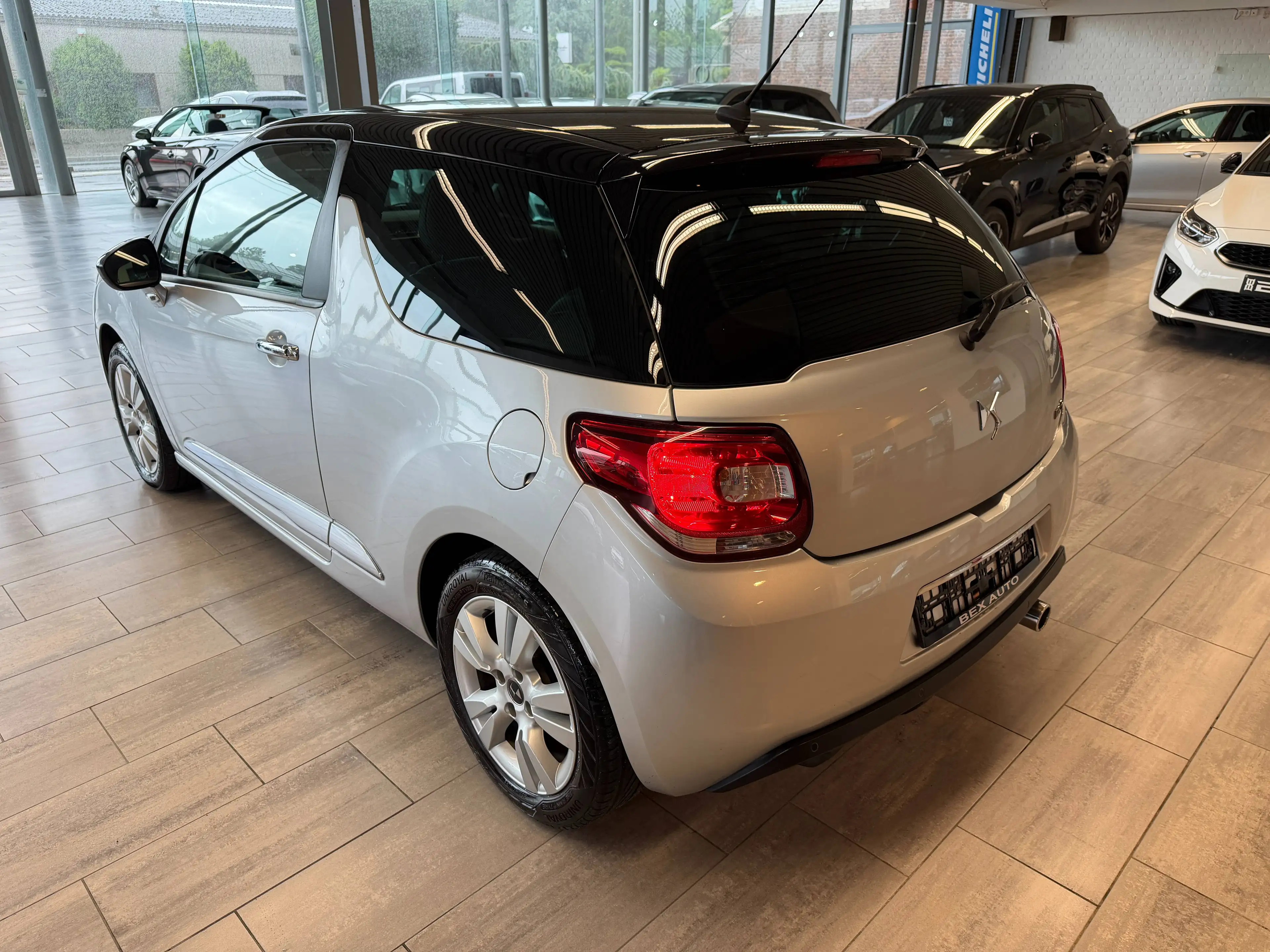 Citroen DS3 DS3 1.6 BlueHDi*1ERPROP*GARANTIE12MOIS*CLIM* — photo 6
