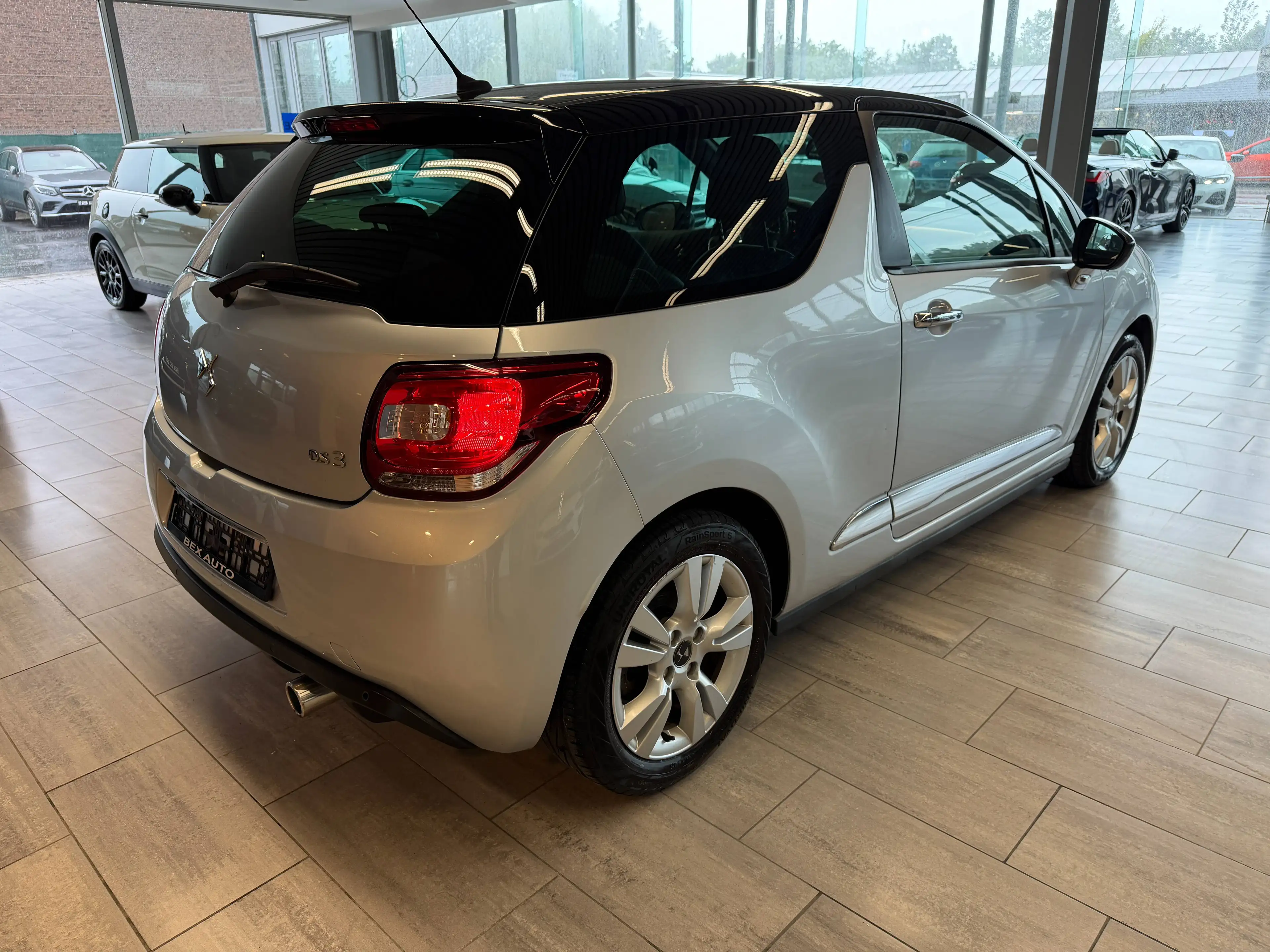 Citroen DS3 DS3 1.6 BlueHDi*1ERPROP*GARANTIE12MOIS*CLIM* — photo 8