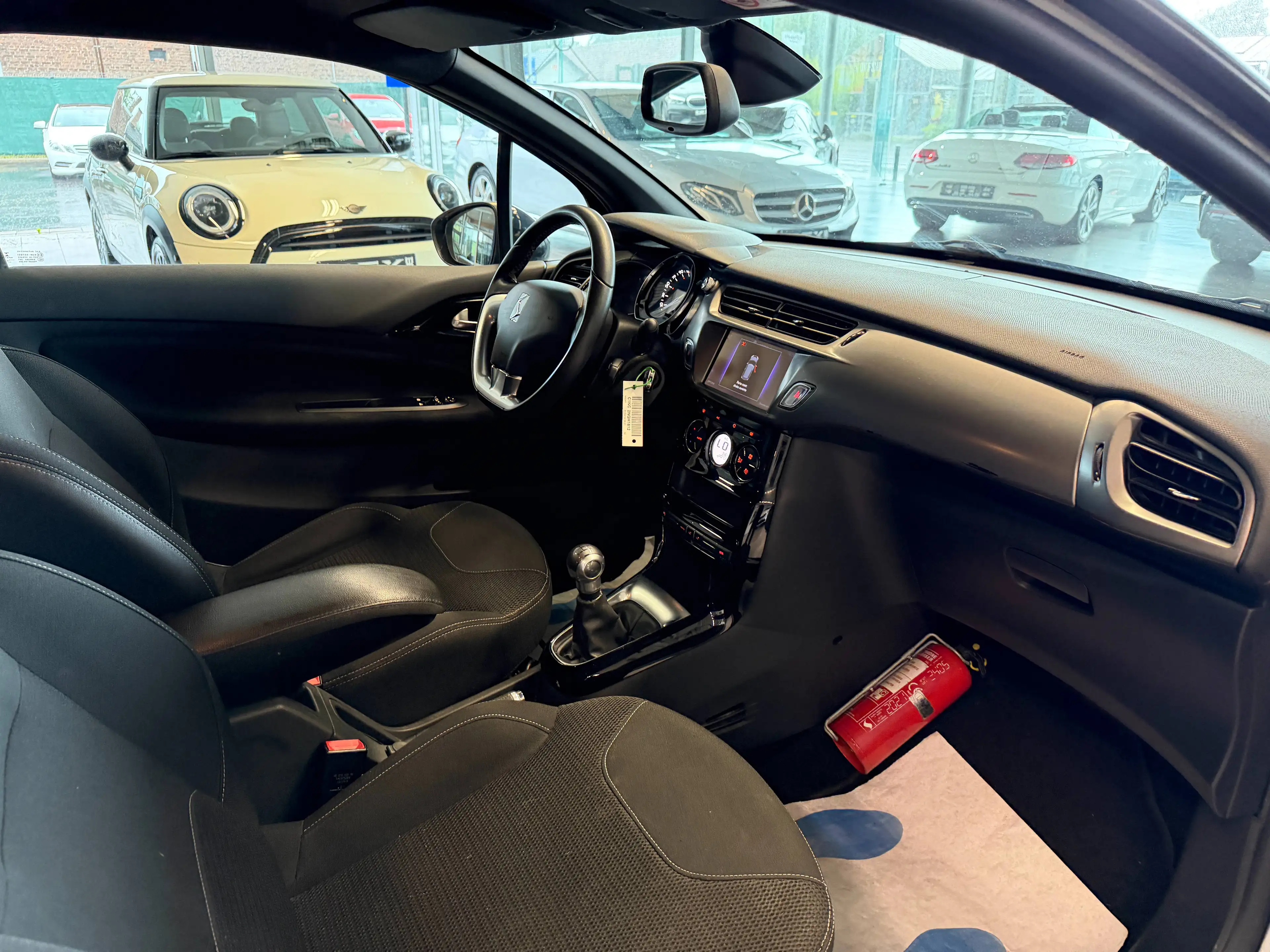 Citroen DS3 DS3 1.6 BlueHDi*1ERPROP*GARANTIE12MOIS*CLIM* — photo 13