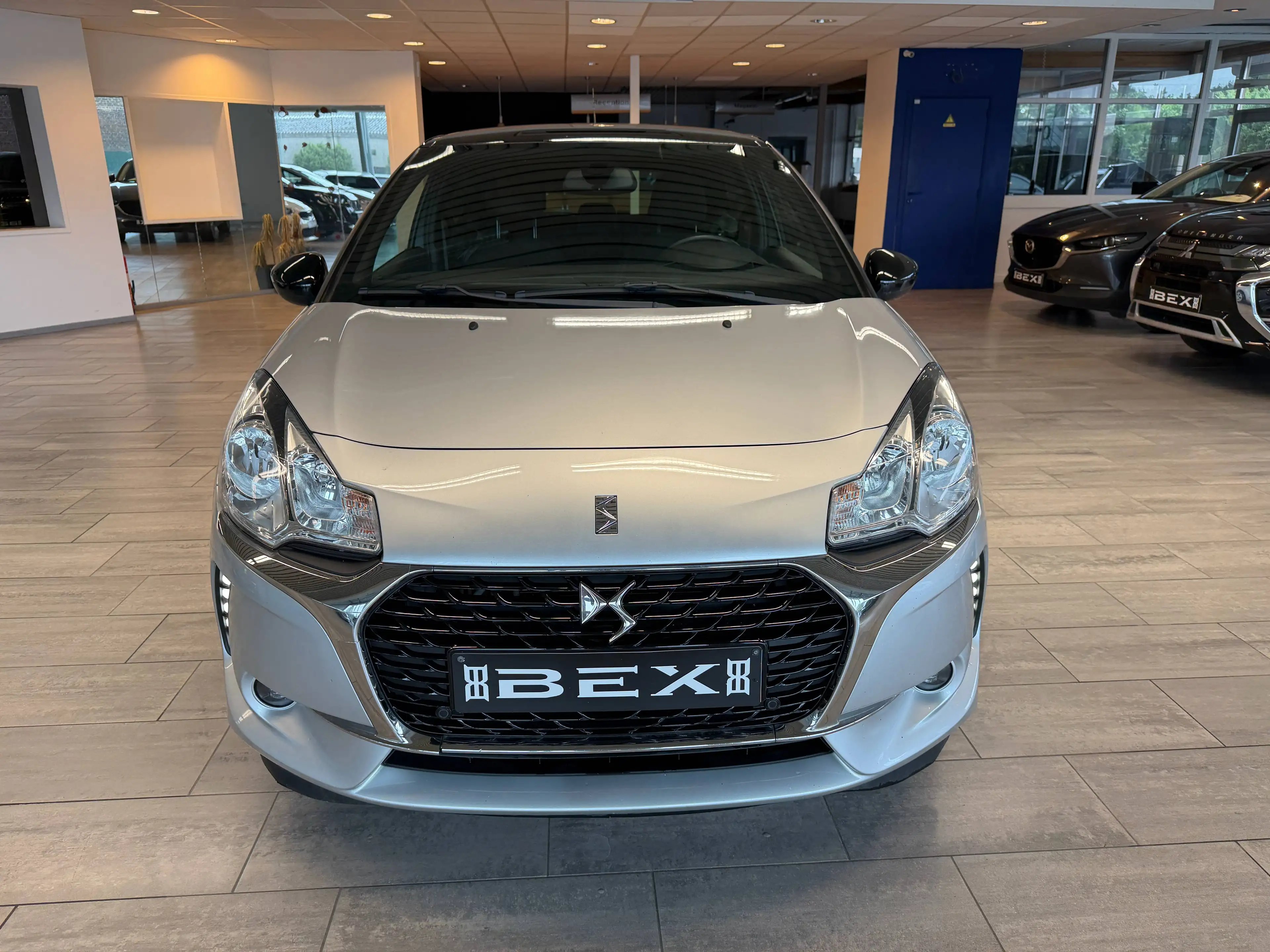 Citroen DS3 DS3 1.6 BlueHDi*1ERPROP*GARANTIE12MOIS*CLIM* — photo 3
