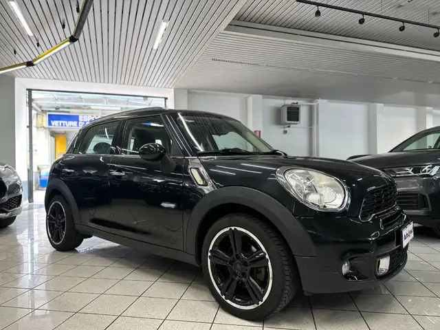 MINI Cooper SD Countryman Mini Automatic - Tetto apribile