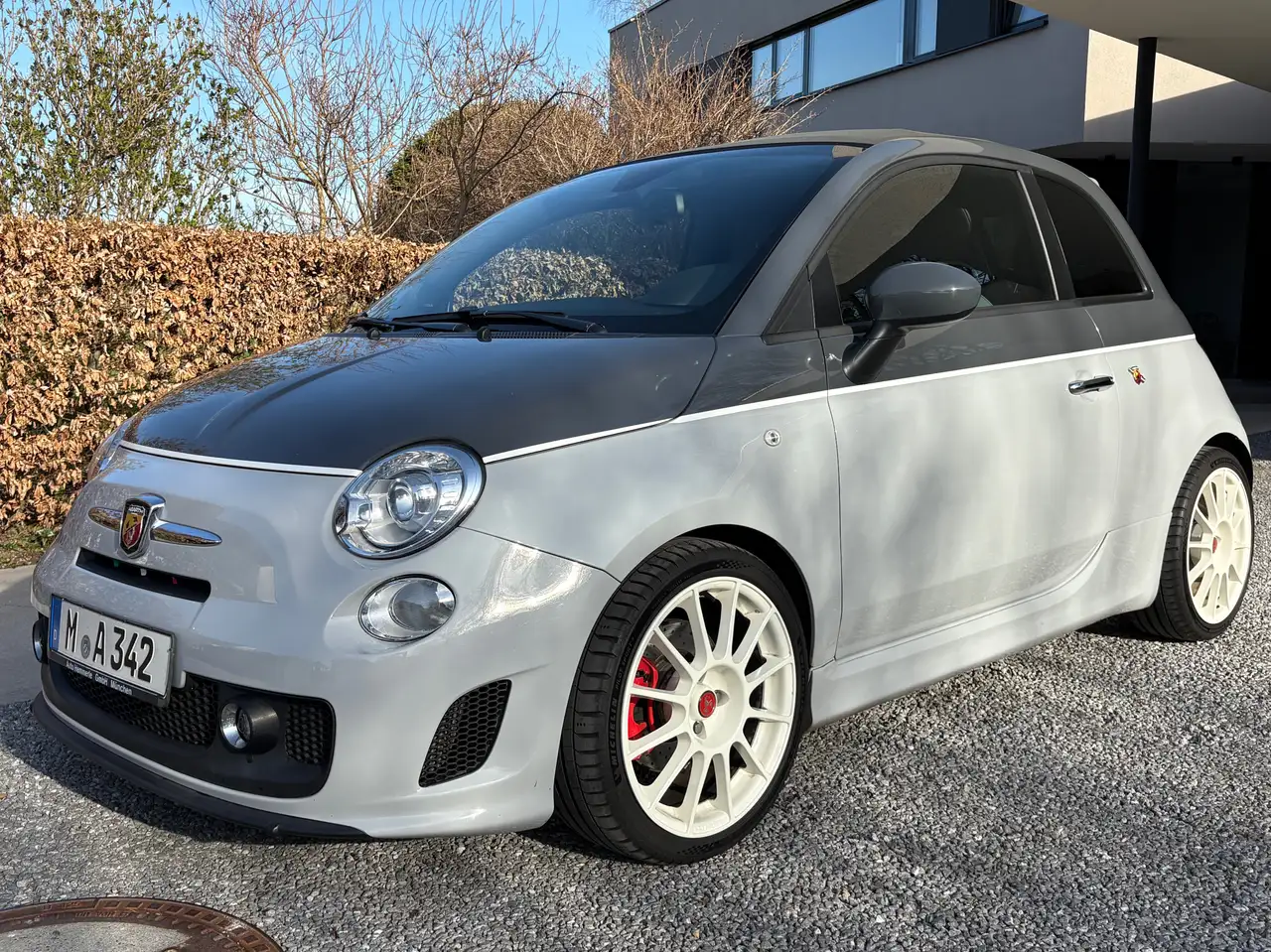 Abarth 500C