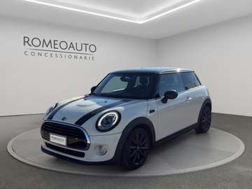 1.5 Cooper D 3 porte 116cv