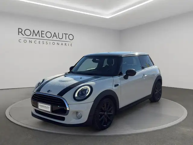MINI Cooper D 1.5 Cooper D 3 porte 116cv