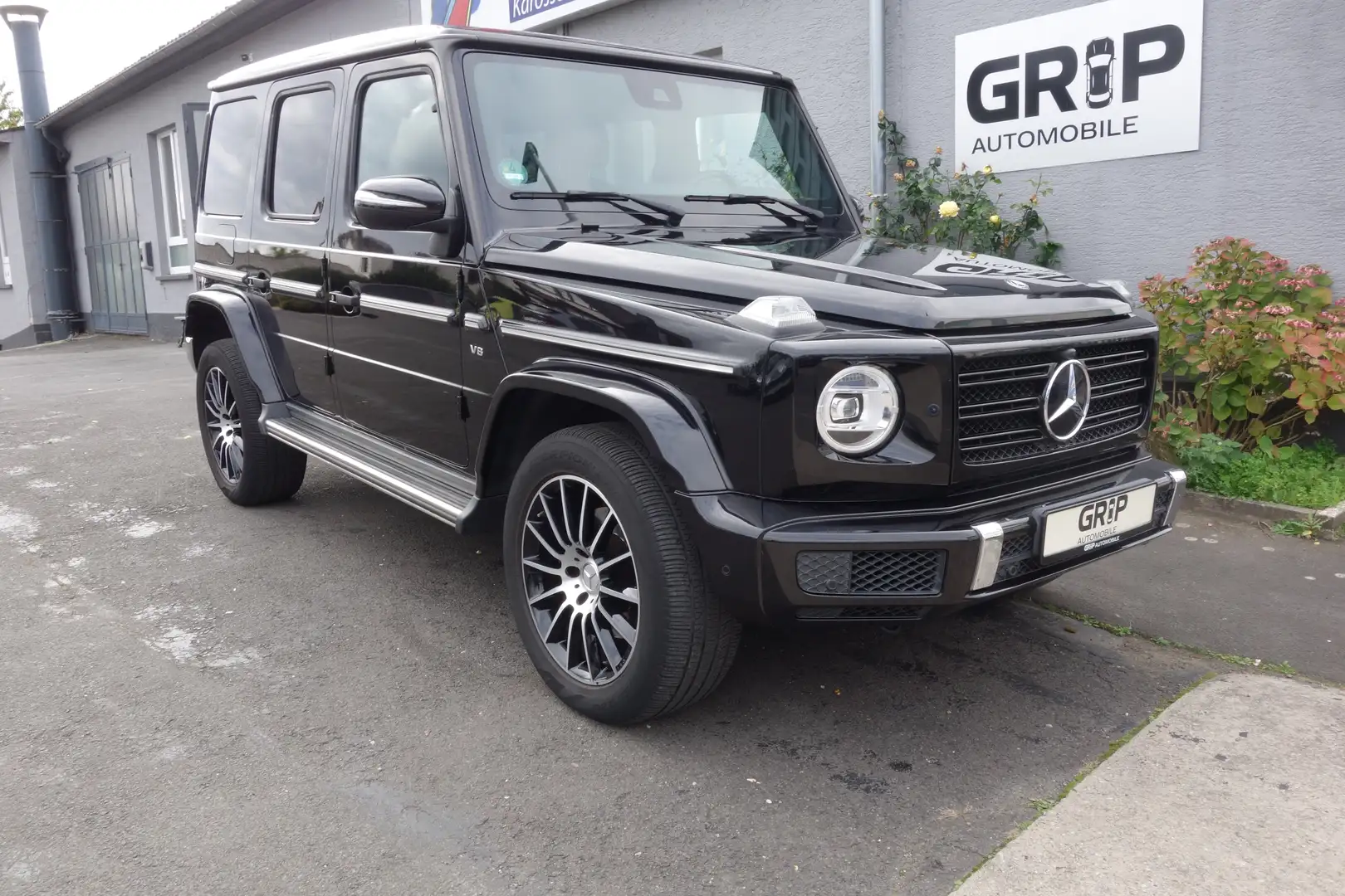 Mercedes-Benz G 500 G 500 9G-TRONIC AMG Line Schwarz - 1