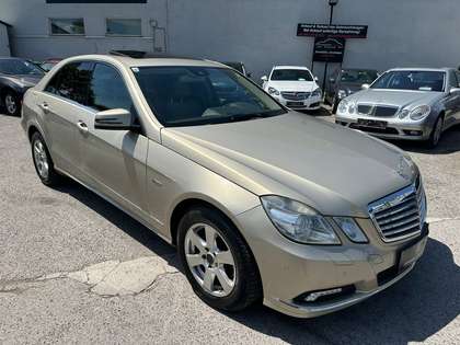 Mercedes-Benz E 350 Elegance 231PS BE CDI **MEGA top, Pickerl 07/25**
