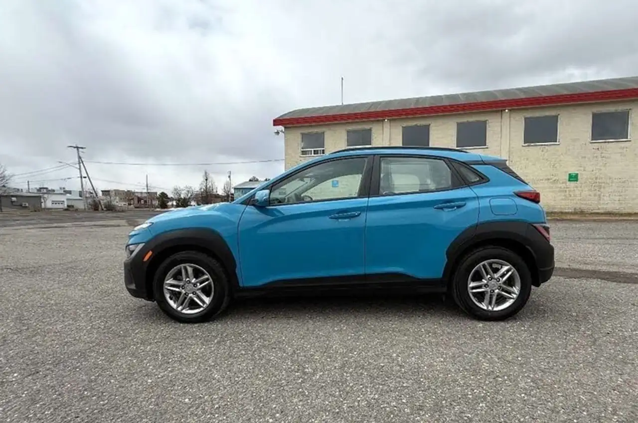 2022 Hyundai KONA