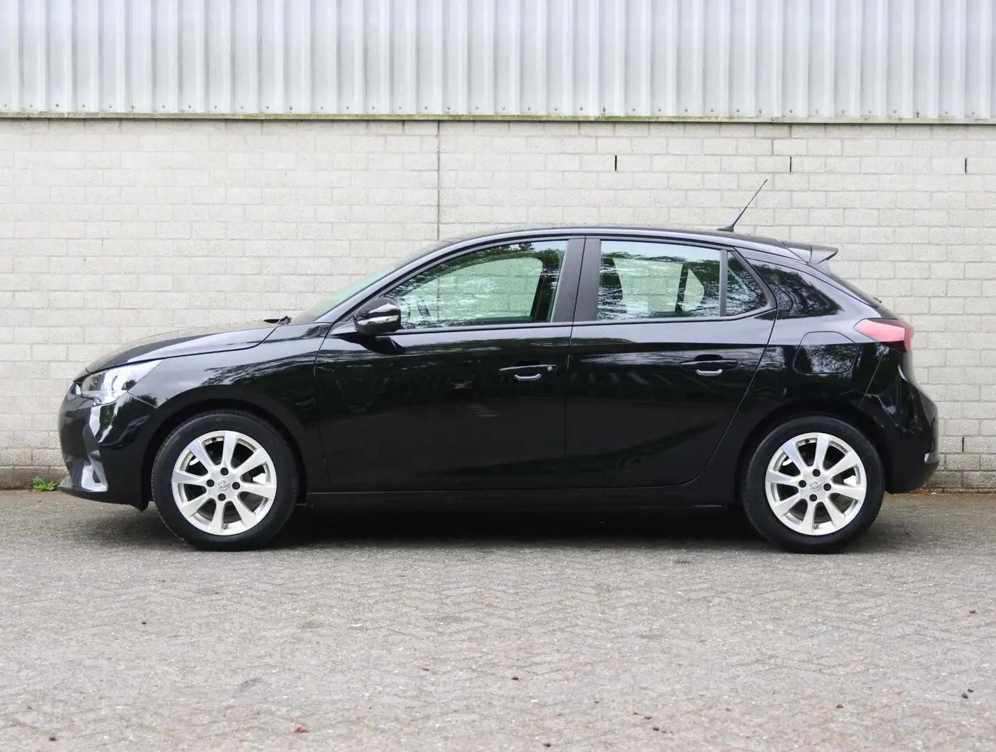 Opel Corsa 1.2 75pk Edition | Navigatie | Cruise control | Ap Noir - 2