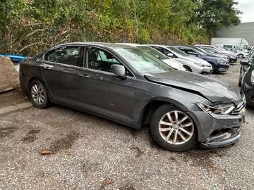 Passat 1.6 CR TDi Comfortline