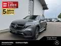 Mercedes-Benz EQC 400 EQC 400 4M AMG MLED Keyless Sound Kam Tritt Ambi Grigio - thumbnail 1