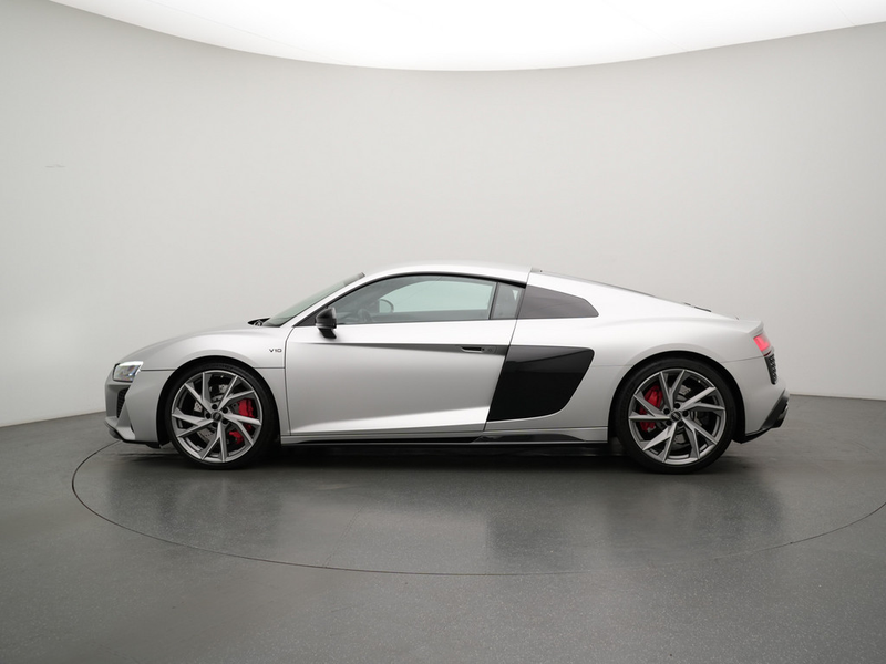 Audi R8 Coupe performance KAM NAVI VIRT LEDER SHZ — photo 14