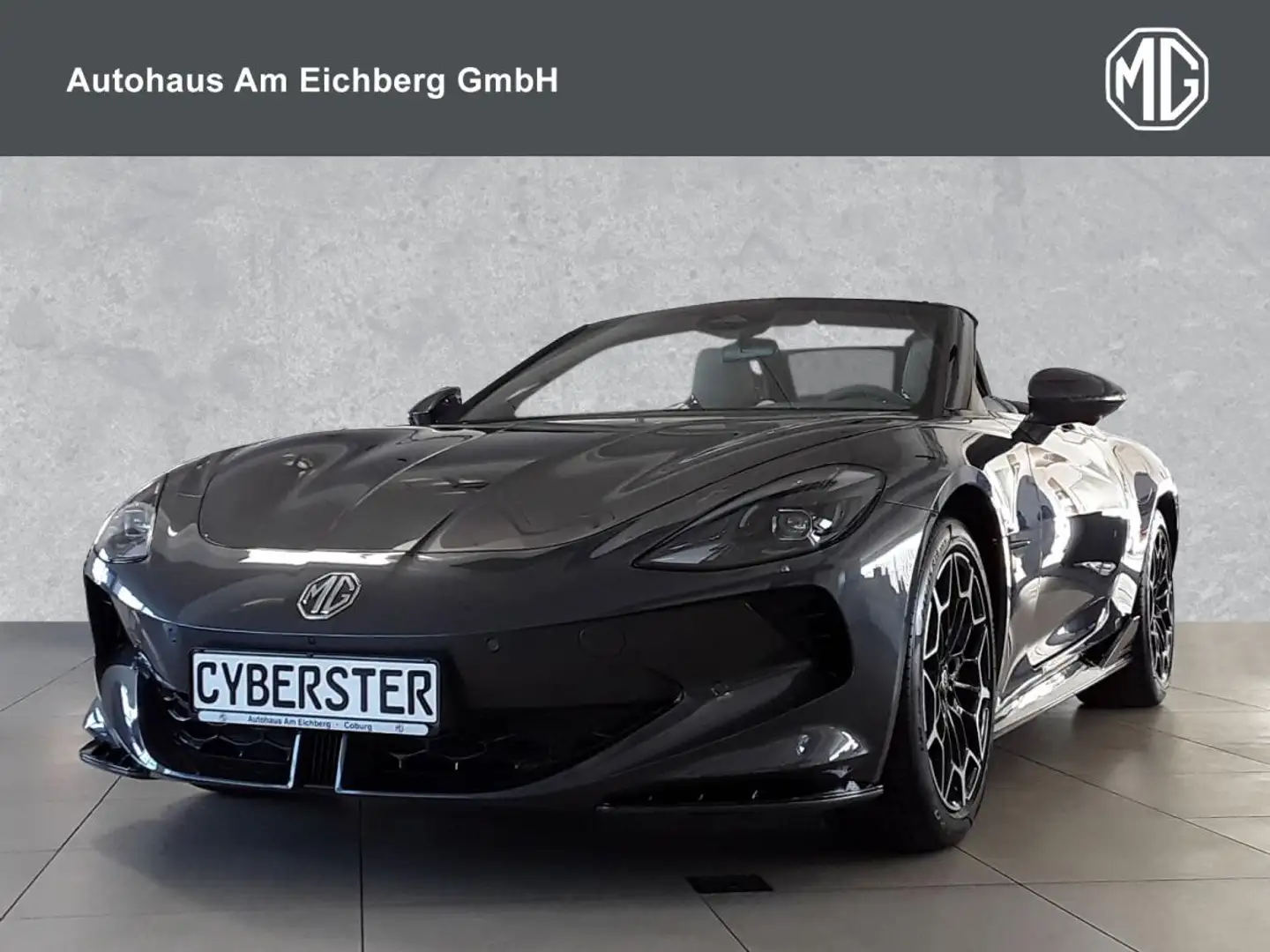 MG Cyberster ***TRAUM-CABRIO***ELEKTRO***ab Grau - 1