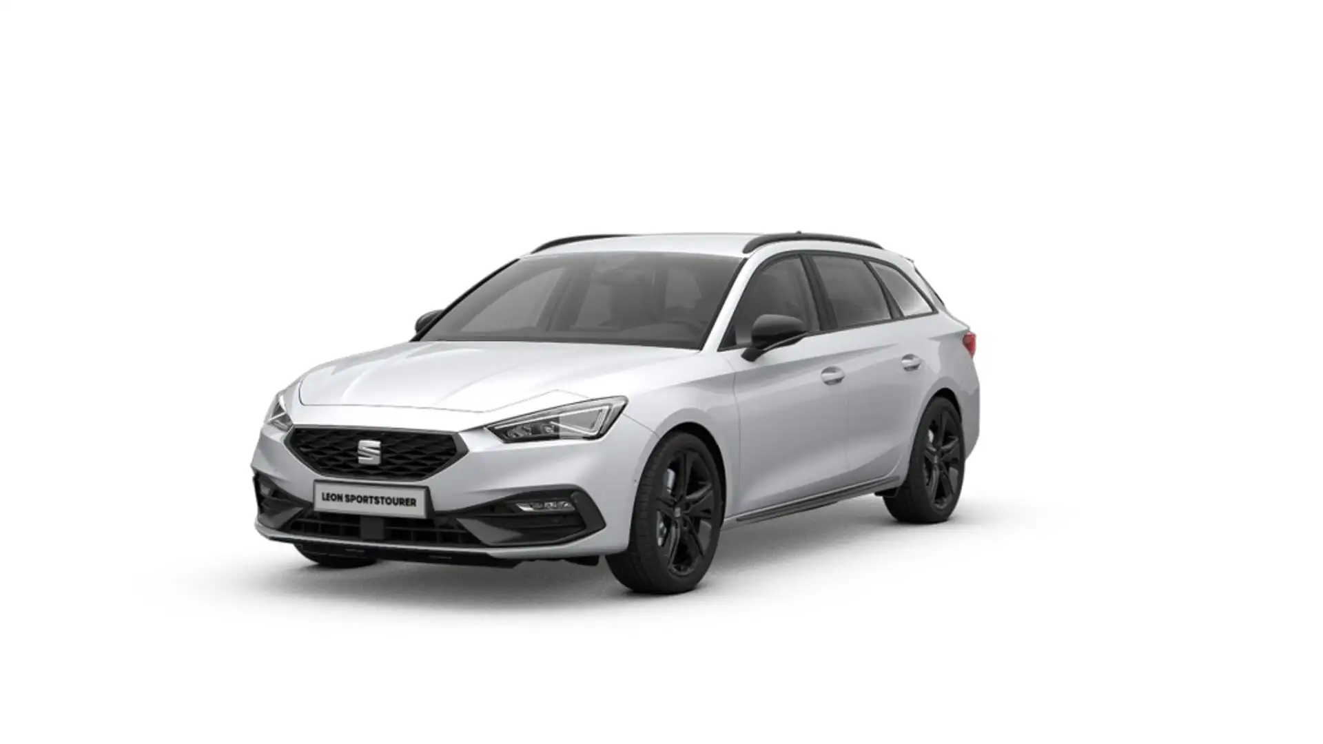 SEAT Leon ST 1.5 TSI S&S FR Special Edition 150 Blanc - 1