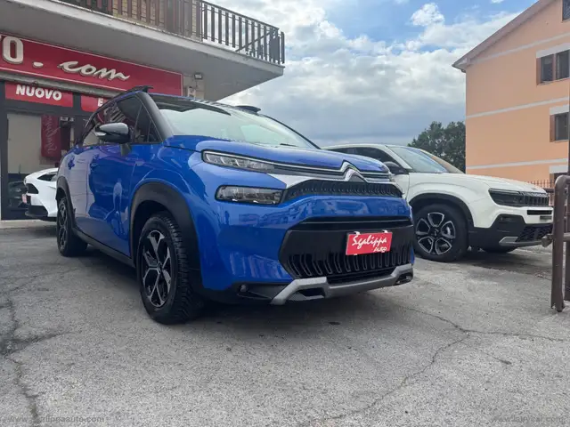 Citroen C3 Aircross BlueHDi 110 S&S Shine Pack