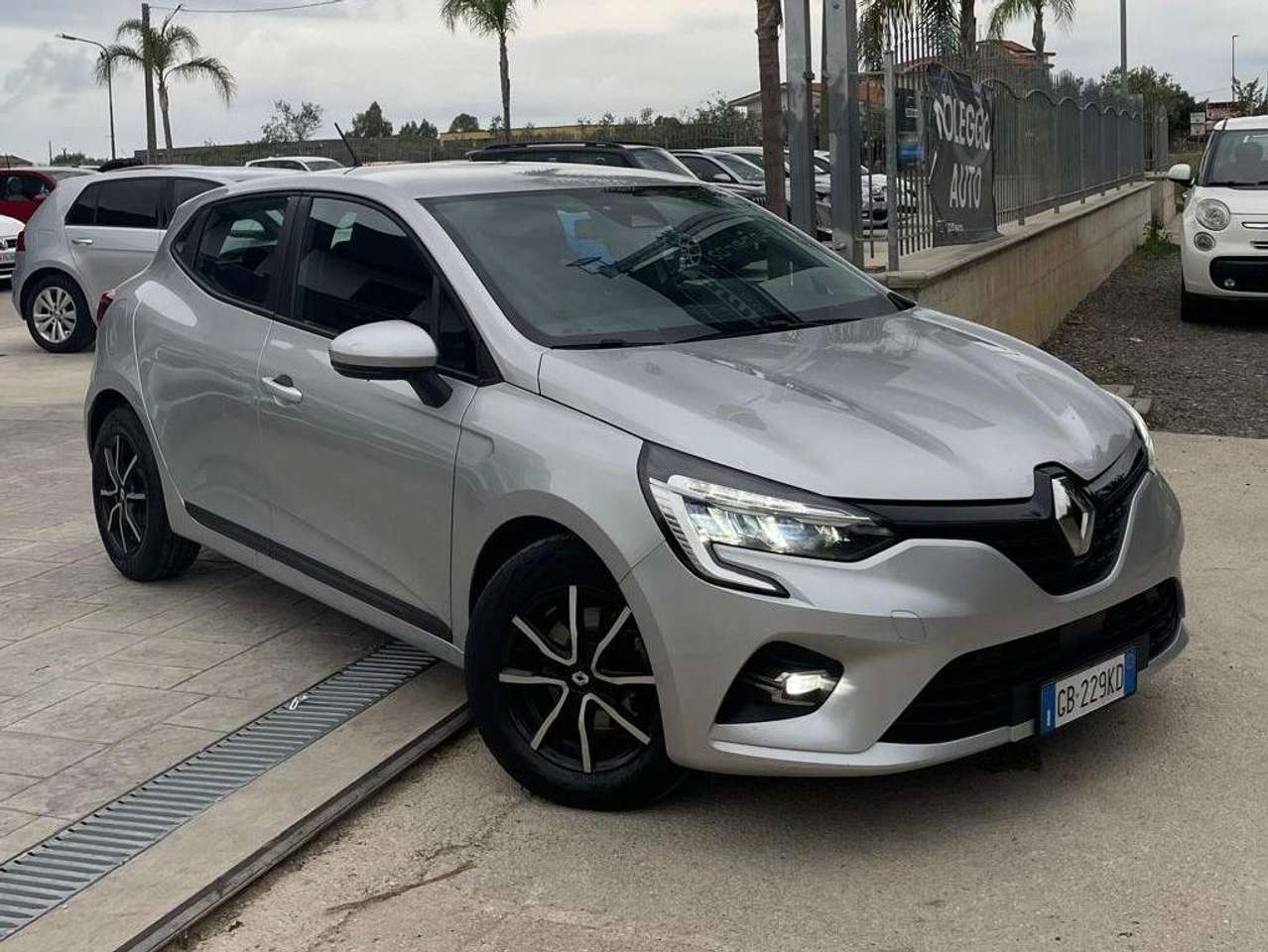 Renault Clio Clio 1.0 tce Zen Gpl 100cv