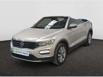 New T-Roc Cabriolet Style 1.0 TSI 115 ch man.