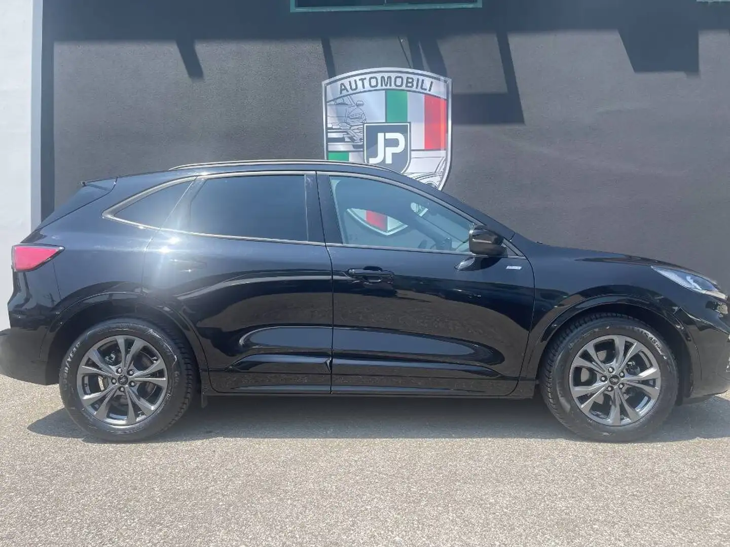 Ford Kuga 2.0 ecoblue ST-Line Design 2wd 120cv auto Noir - 2