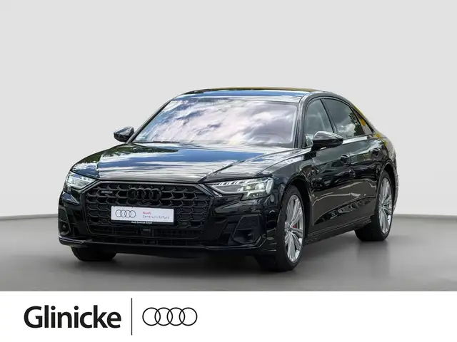 Audi A8 L 60 TFSI e Tiptronic S-Line HD Matrix Panora