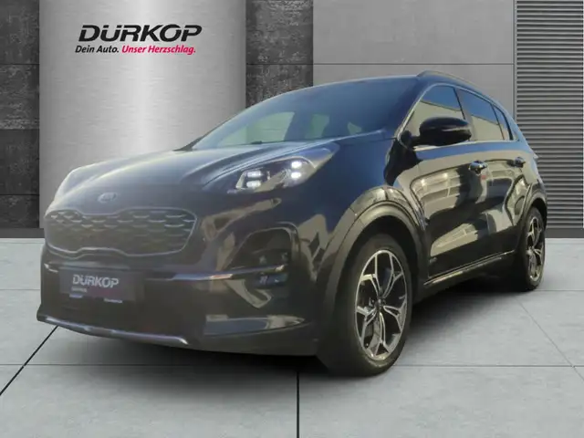 Kia Sportage GT line AWD,Navi+Sitzhzg.hinten+LED+Lederausstattu