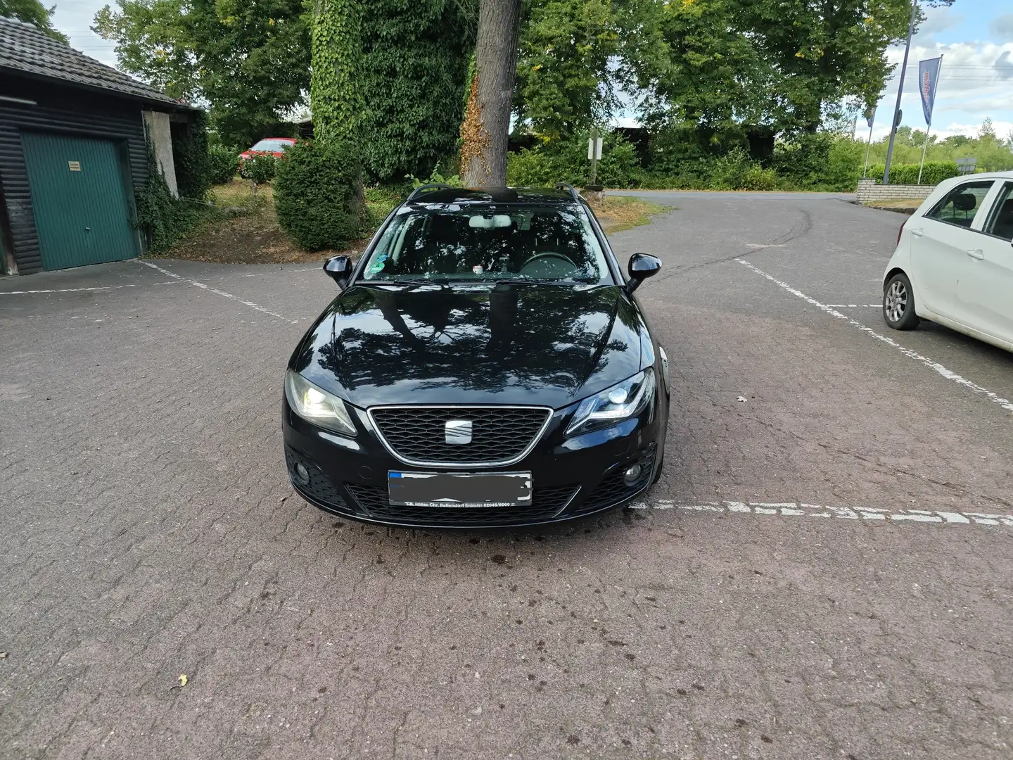 SEAT Exeo Sport Чорний - 1