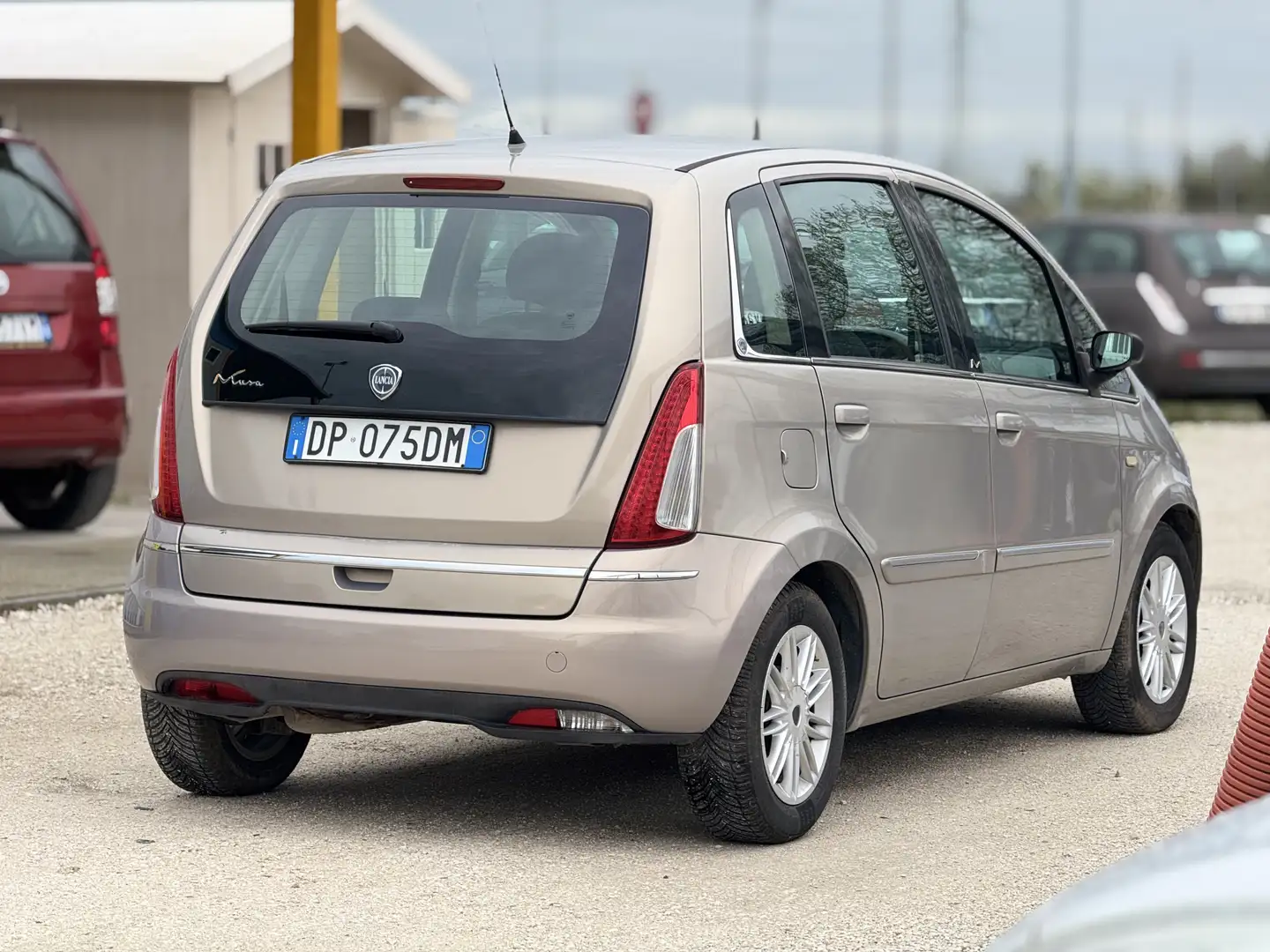 Lancia MUSA 1.4 GPL - 2