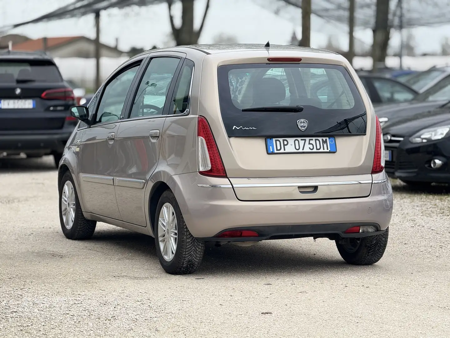 Lancia MUSA 1.4 GPL - 1