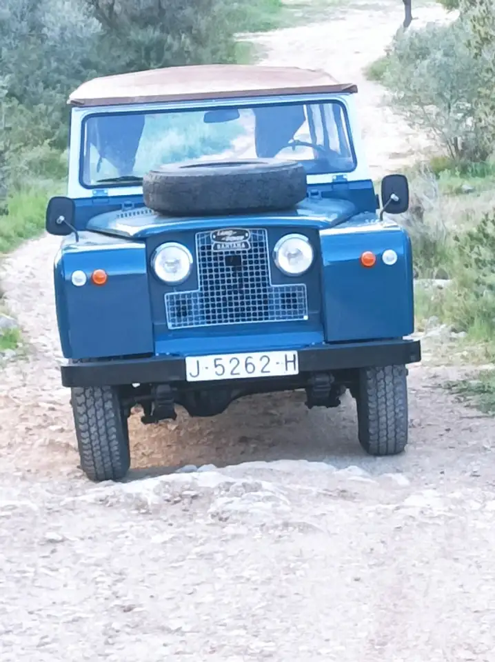 Land Rover Series 2.25 D 2 Puertas, foto 3