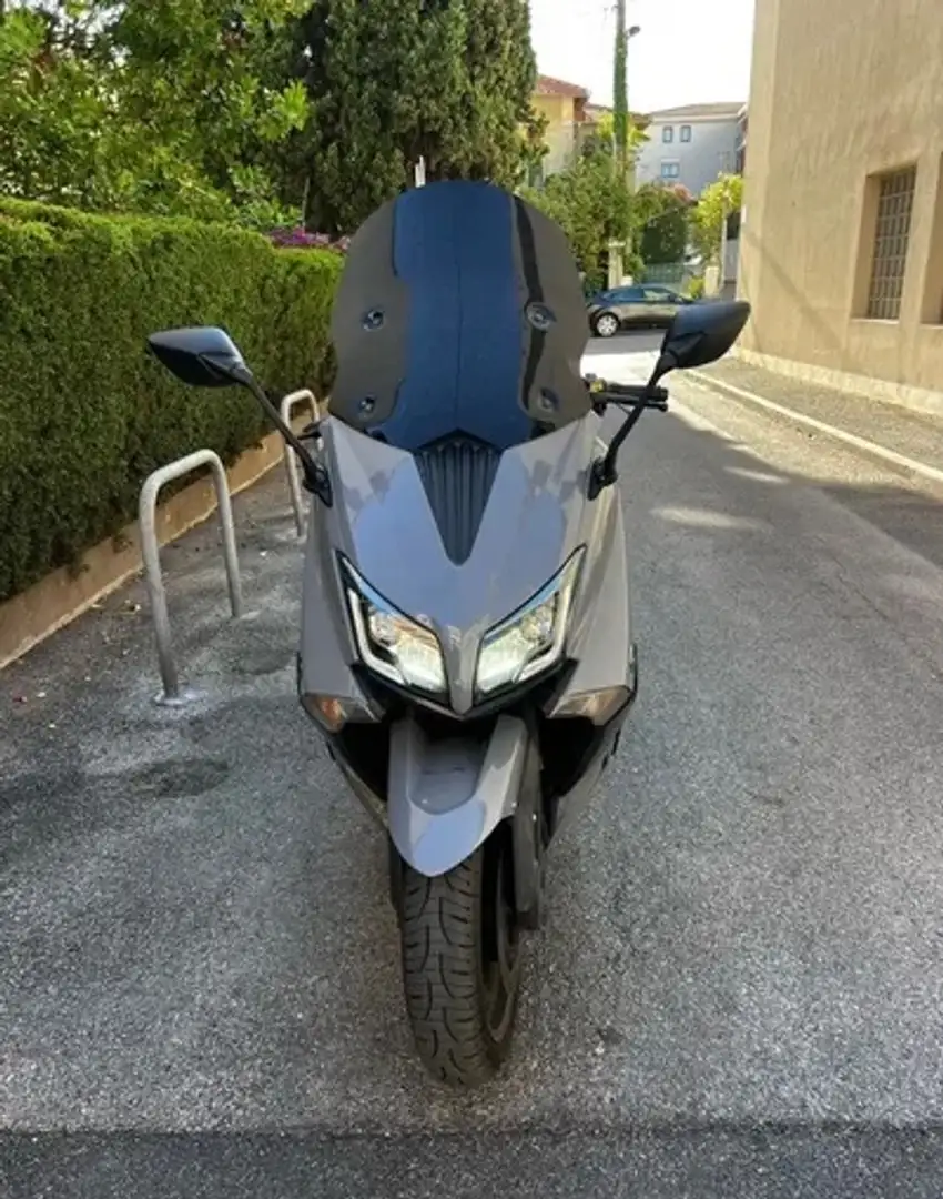 Yamaha TMAX 530 - 1