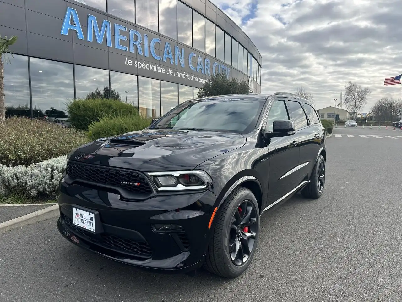 Dodge Durango 2024