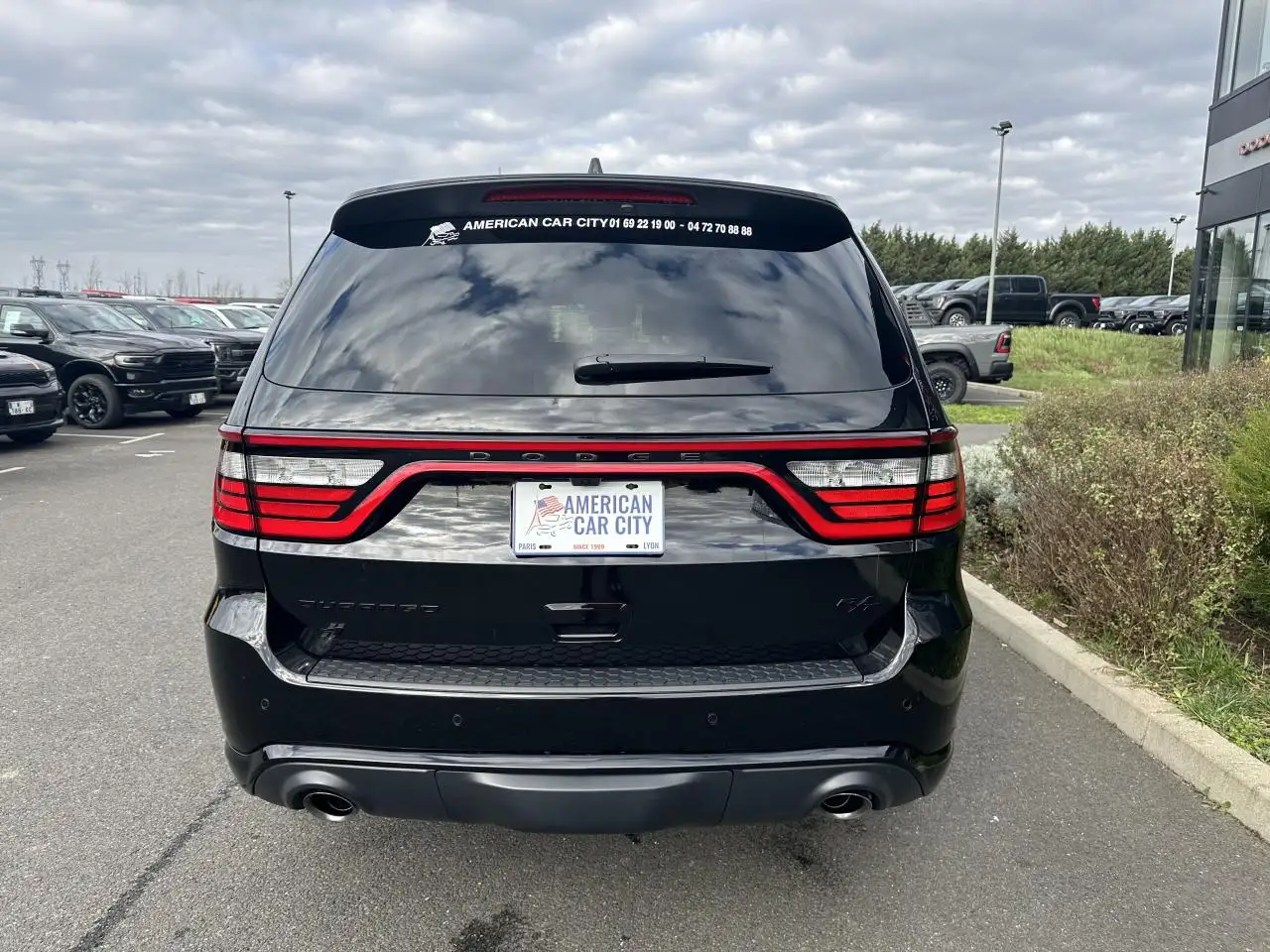 Dodge Durango 2024