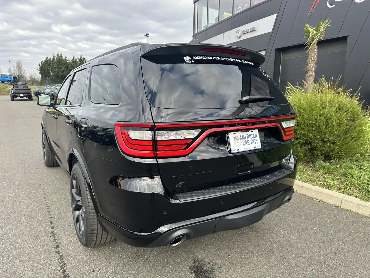 Dodge Durango 2024