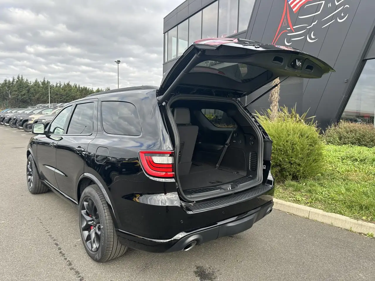 Dodge Durango 2024